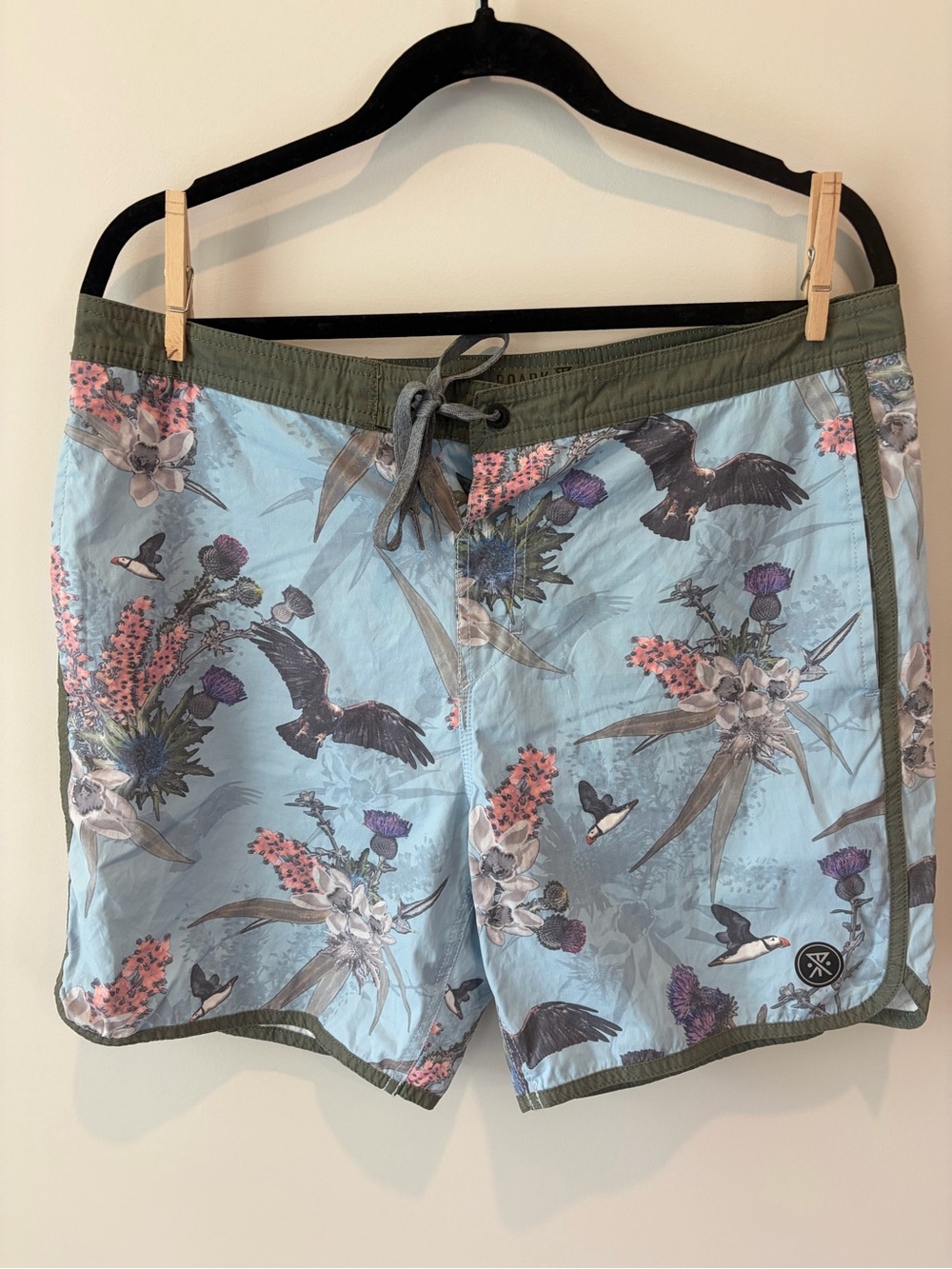 Roark Men’s Swim Shorts
